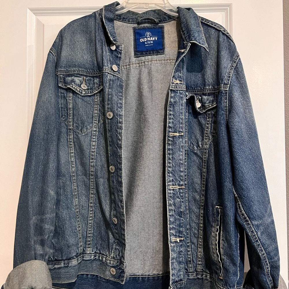 Vintage Old Navy Denim Jacket
